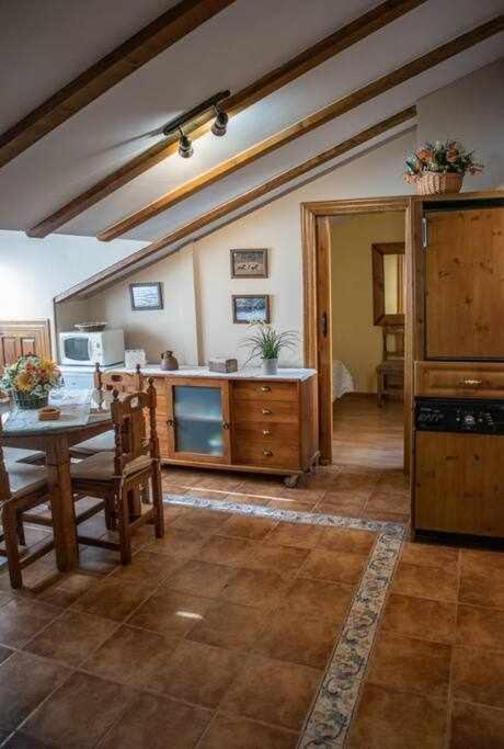 El Nido De Gredos Cuco Apartamento Con Chimenea Navarredonda Exterior foto